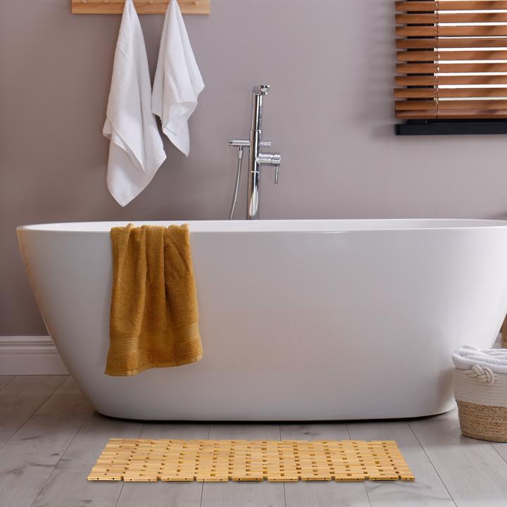 Actual product image Relaxdays Bath rug (60 x 40 x 1 cm)