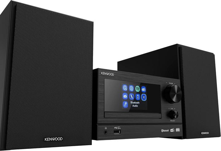 Produktbild Kenwood M-7000S (WLAN, Bluetooth, CD Player, 2x 30 W)