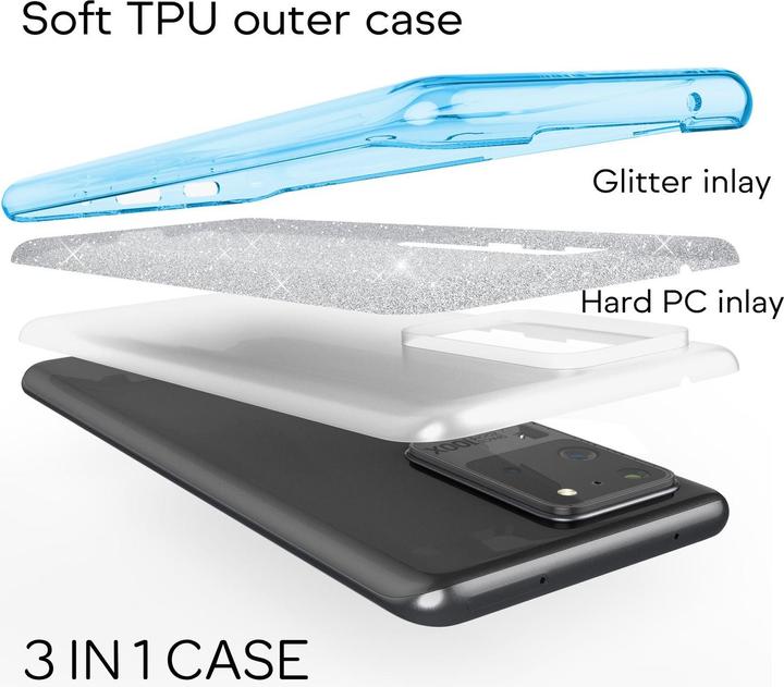 Produktbild Nalia Handyhülle (Samsung Galaxy S20 Ultra)