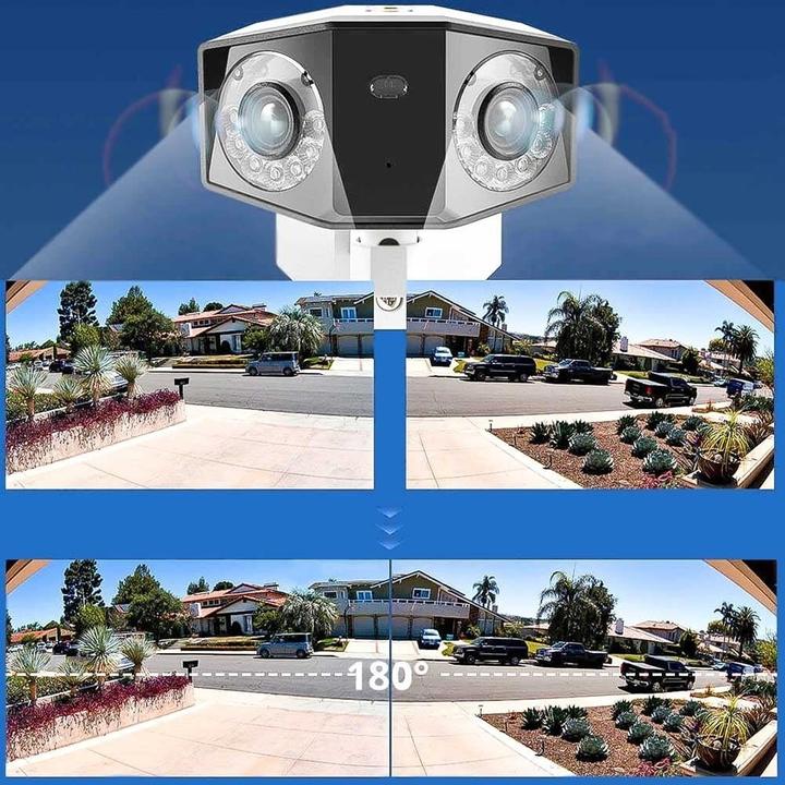 Actual product image Reolink Duo Series P730-4K 8MP (4608 x 1728 pixels)