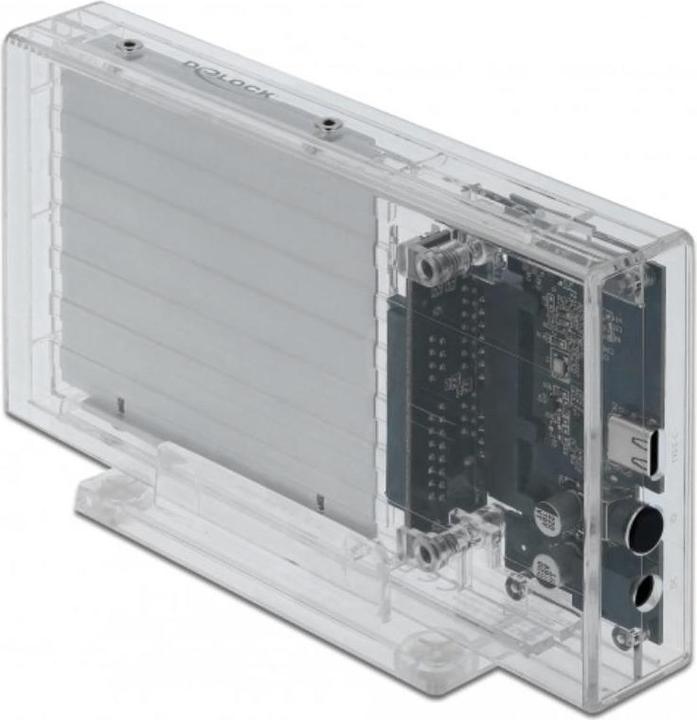 Delock External dual housing 42622 (2.5")