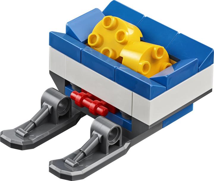 Produktbild LEGO Creator Doppelrotor-Hubschrauber (31049, LEGO Creator Expert)