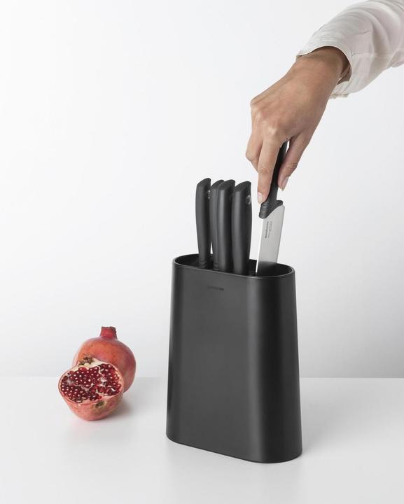 Actual product image Brabantia Knife block plus knives TASTY+