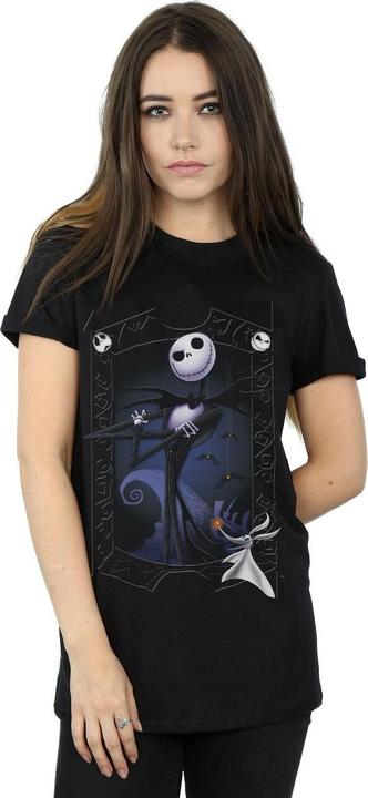 Produktbild Disney Nightmare Before Christmas Pumpkin King TShirt (M)