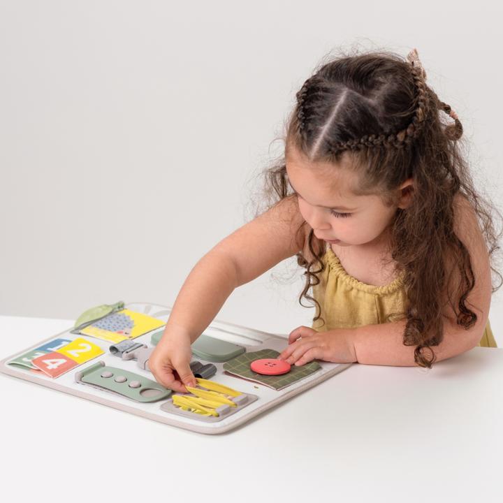 Actual product image Taf Toys Activity board
