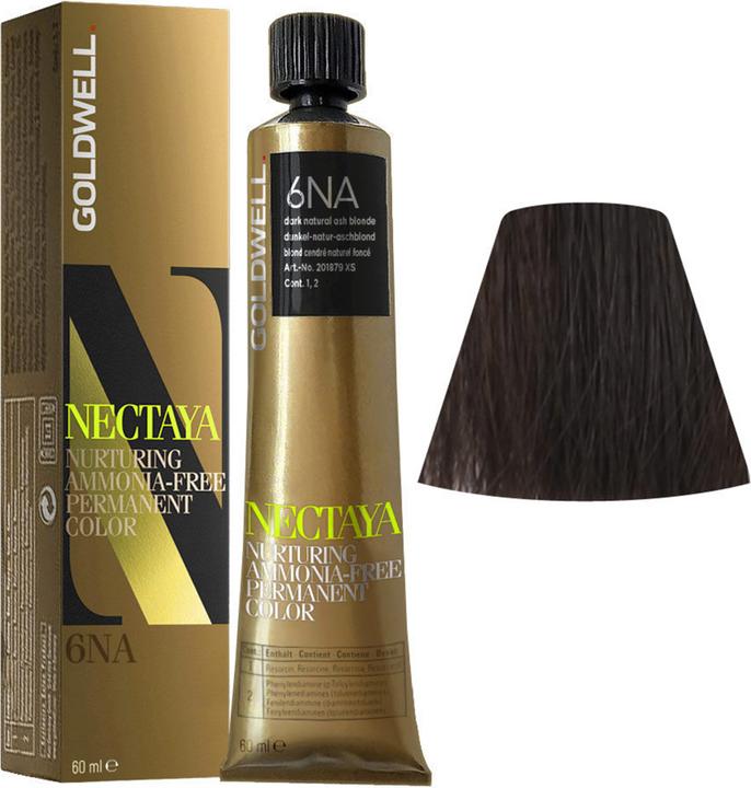 Produktbild Goldwell Nectaya (6NA - dunkel-natur-aschblond)