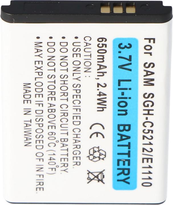 Samsung Battery C5212, E1110, AB553446BUCSTD