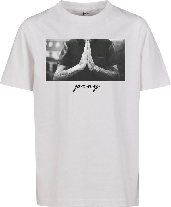 Actual product image Mister Tee Kids Pray Tee (122)