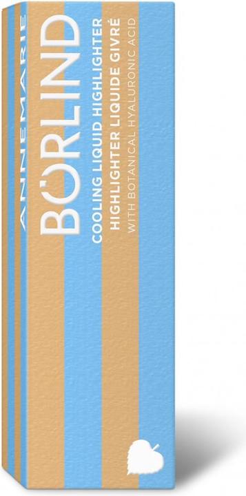 Immagine prodotto Annemarie Börlind ANNE BÖRLIND Cooling Liquid Highlighter OS x 2 Stk