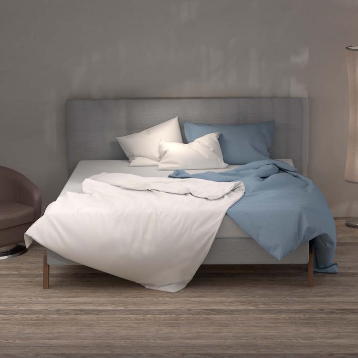 Produktbild Lotus Bettwaren Flanell (Duvetbezug, 160 x 210 cm)