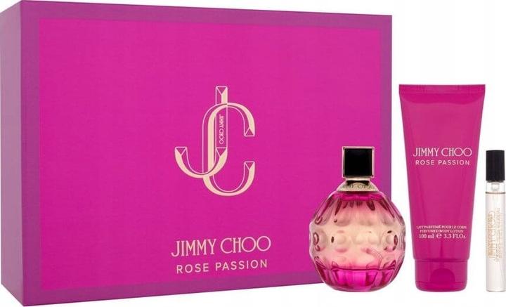 Image du produit Jimmy Choo Rose Passion (Eau de parfum, 100 ml)