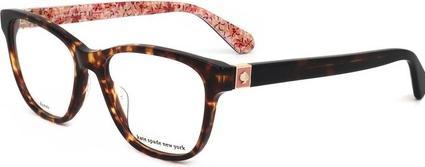 Actual product image Kate Spade Verna Sunglasses 86 36