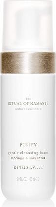 Actual product image Rituals The Ritual Of Namaste Velvety Smooth Cleansing Foam (Cleansing lotion, 125 ml)