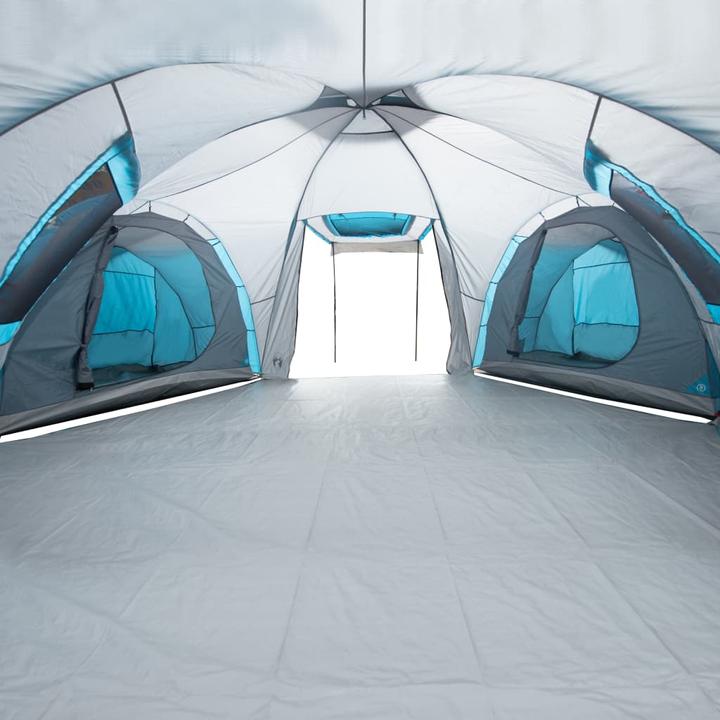 Produktbild VidaXL Campingzelt 12 Personen 840 x 720 x 200 cm 185T Taft (Kuppelzelt, 24.50 kg, 9+ Personen)