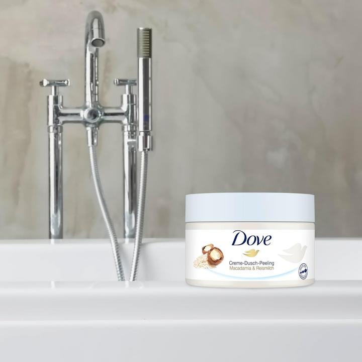 Immagine prodotto Dove Creme-Dusch-Peeling (900 ml)