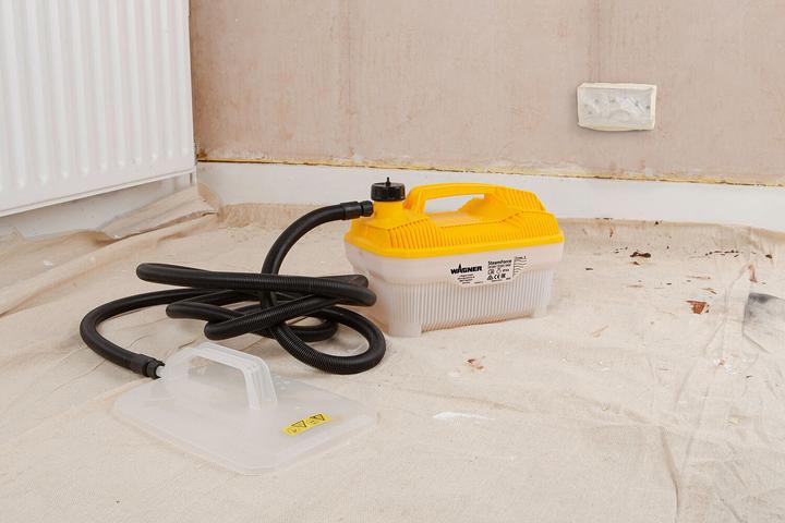 Actual product image Wagner SteamForce Steam Wallpaper Remover CH version (2000 W)