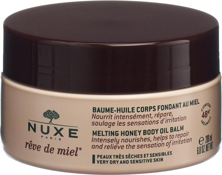 Nuxe Reve de Miel (Körpercreme, 200 ml)