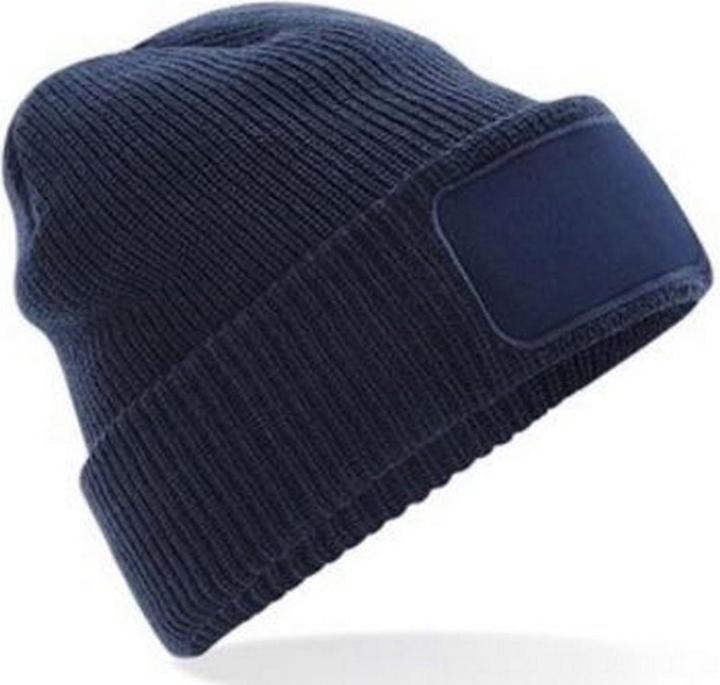 Beechfield Thinsulate Printers Beanie (One Size)