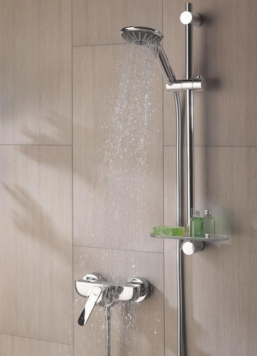 Actual product image Grohe Get Brausearmatur, Aufputz, Stichmass 153mm, chrom (CH-Variante)