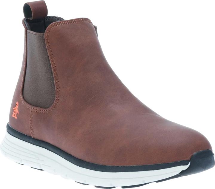 Original Penguin Childrens/Kids Nico Ankle Boots (37)
