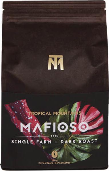 Image du produit Tropical Mountains mafisoso (250 g, Torréfaction foncée)