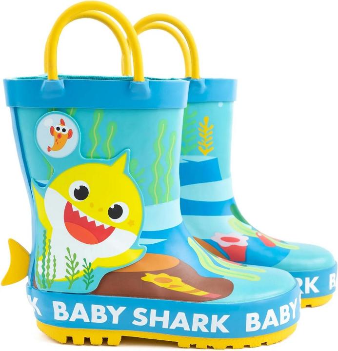 Produktbild Pinkfong GartenGummistiefel (20)