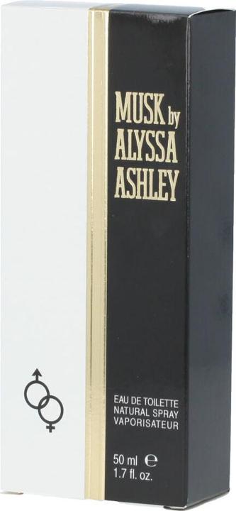 Image du produit Alyssa Ashley Musc (Eau de toilette, 50 ml)