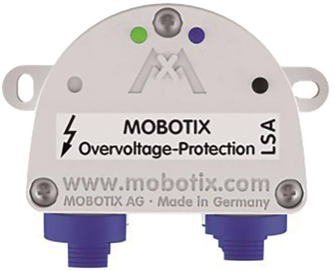 Image du produit Mobotix MX-Overvoltage-Protection-Box-LSA (Câble)