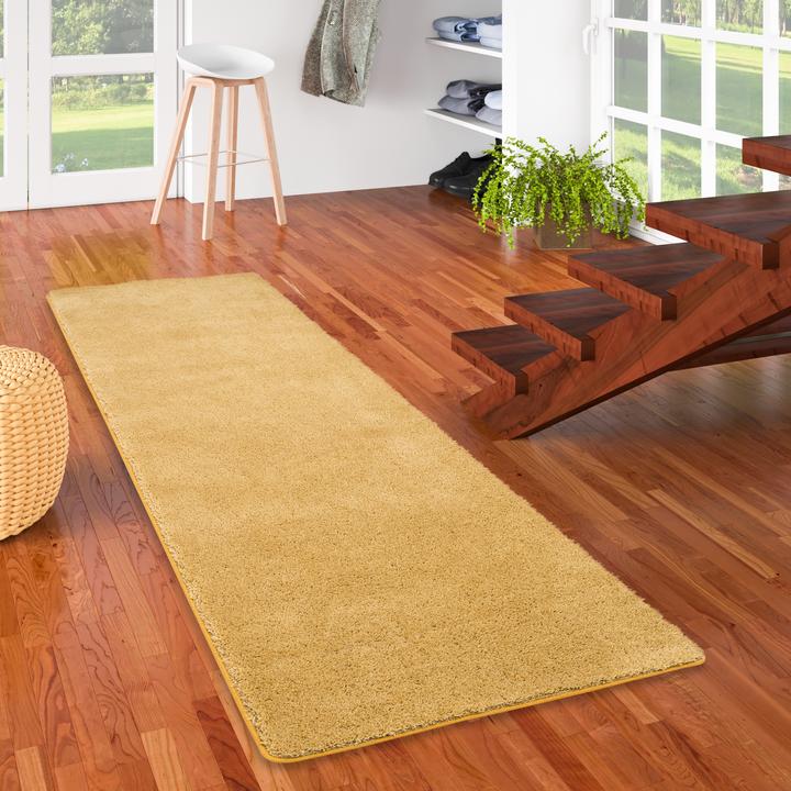 Image du produit Snapstyle Tapis Shaggy à poils longs Palace (80 x 200 cm)