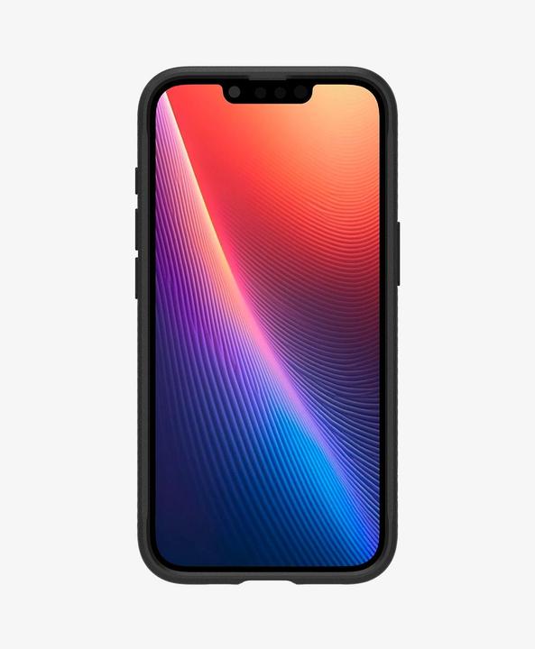 Immagine prodotto Spigen Rugged Armor MagFit TPU Back Cover Schwarz Apple iPhone 16e (Apple iPhone 16e)