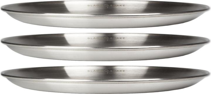 Produktbild Black Snake flach