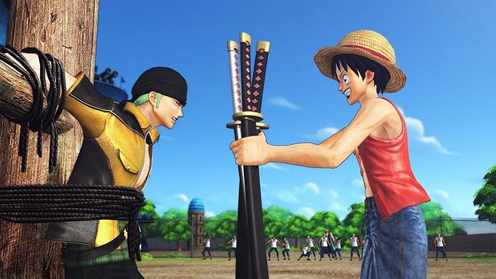 Image du produit Bandai Namco Hits PlayStation : One Piece Pirate Warriors 3 (PS4, DE)