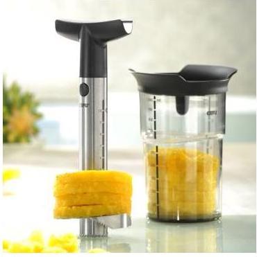 Actual product image GEFU Pineapple Slicer Professional Plus