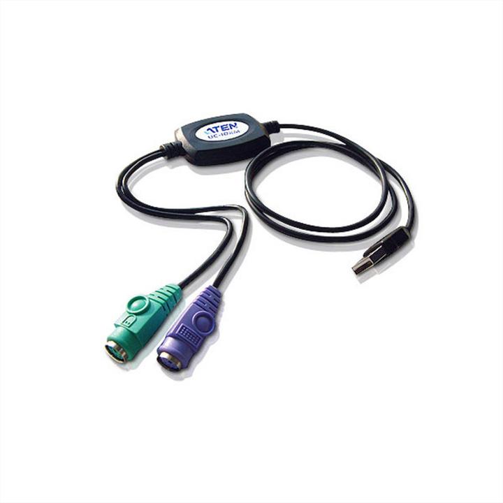 Actual product image Aten UC10KM Keyboard / Mouse Adapter