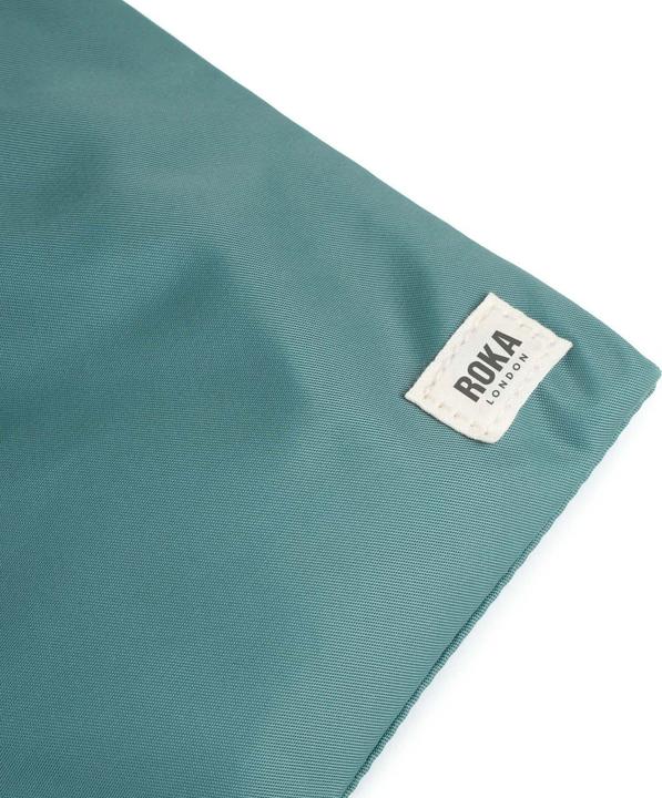 Produktbild Roka London Chelsea Sage One Size Recycled Nylon