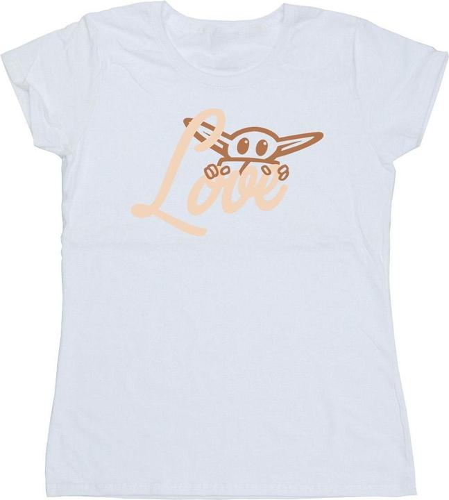 Star Wars Grogu Love TShirt (M)