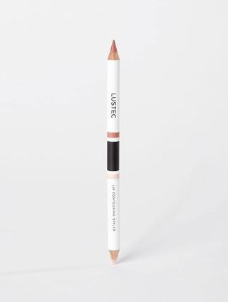 Actual product image Und Gretel Berlin Lips - LUSTEC Lip Contouring Styler Natural Light 1 (Brown, Nude)