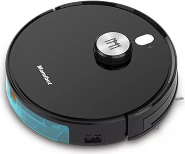 Actual product image Mamibot Vacuum Cleaner - Robot ExVac890 Glory with Automatic Vacuum Cleaner, Black (Robot vacuum)