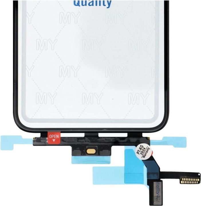 Produktbild Samsung Consumables! Musttby MUSTTBY Touch screen + OCA IPHONE xs max (iPhone)