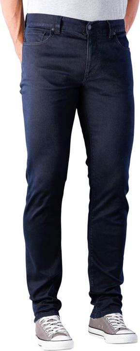Produktbild Alberto Slim Dual DX dark blue (W32/L34)
