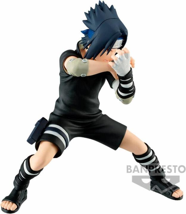 Actual product image Banpresto Naruto - Sasuke Uchiha Memorable Saga