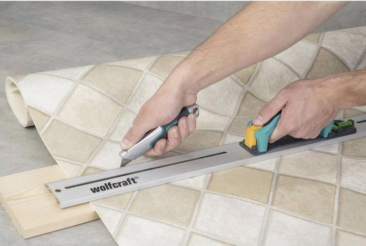 Immagine prodotto wolfcraft Coltelli DualBlade professionali (Taglierini)