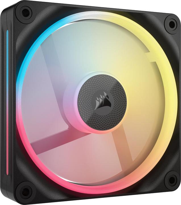 Actual product image Corsair iCUE LINK LX120-R Reverse Fan (120 mm, 1 x)