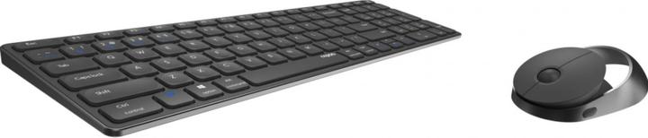 Actual product image Rapoo 9750M (DE, Wireless)