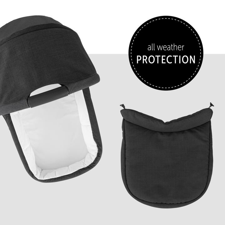 Image du produit Hauck Colibri Pram