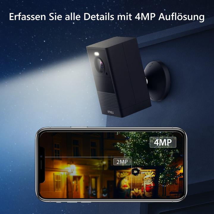 Produktbild Imou Ethernet camera / IP Cam (2560 x 1440 Pixels)