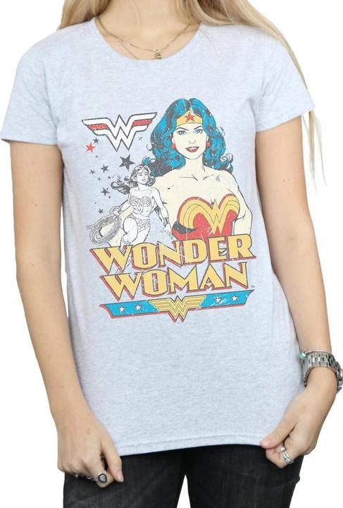 Produktbild Wonder Woman Posing TShirt (M)