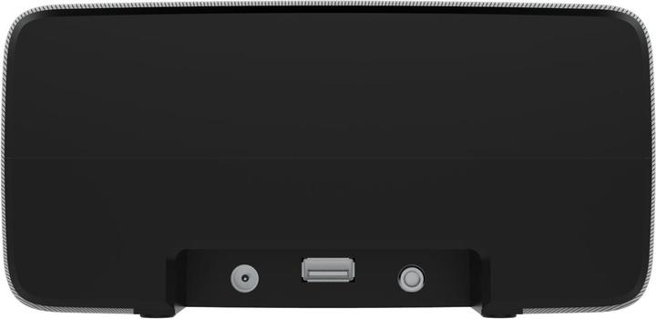 Actual product image Pure Siesta DAB clock radio with Wireless Charge