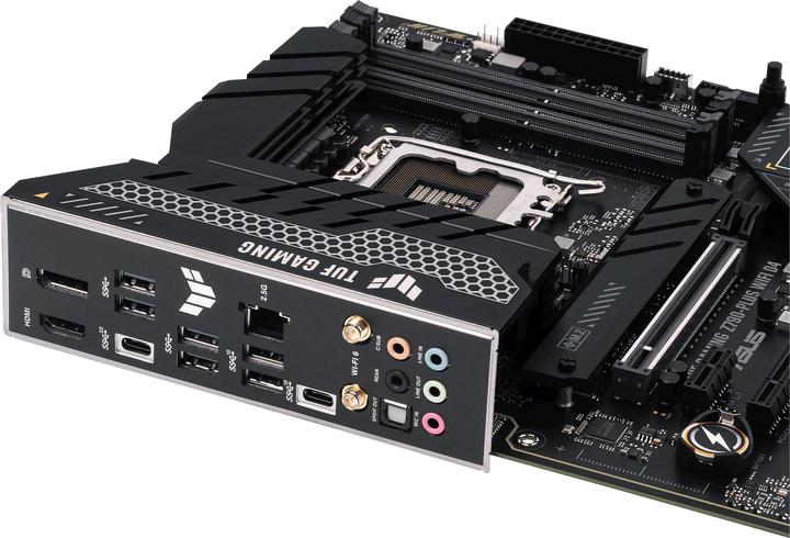 Image du produit ASUS TUF GAMING Z790-PLUS WIFI D4 (LGA 1700, Intel Z790, ATX)