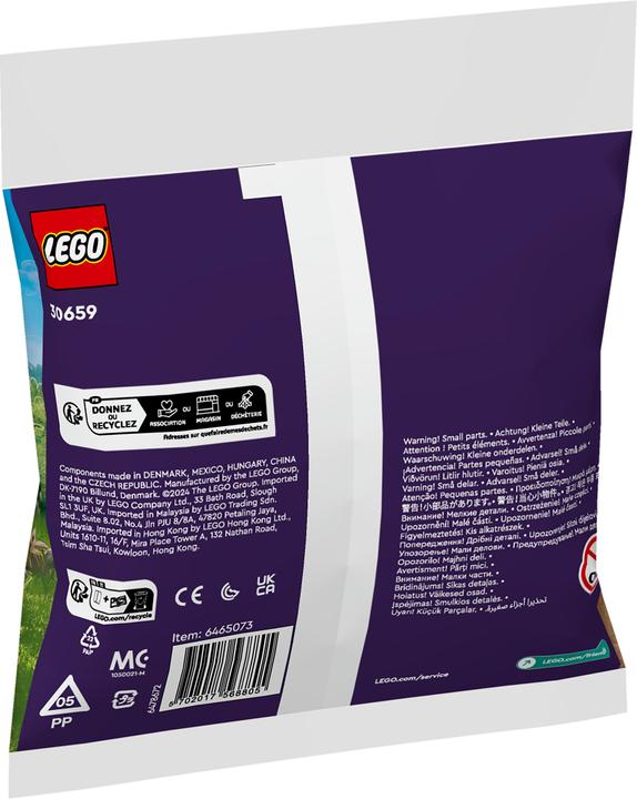 Image du produit LEGO 30659 Jardin de fleurs (30659, LEGO Friends)